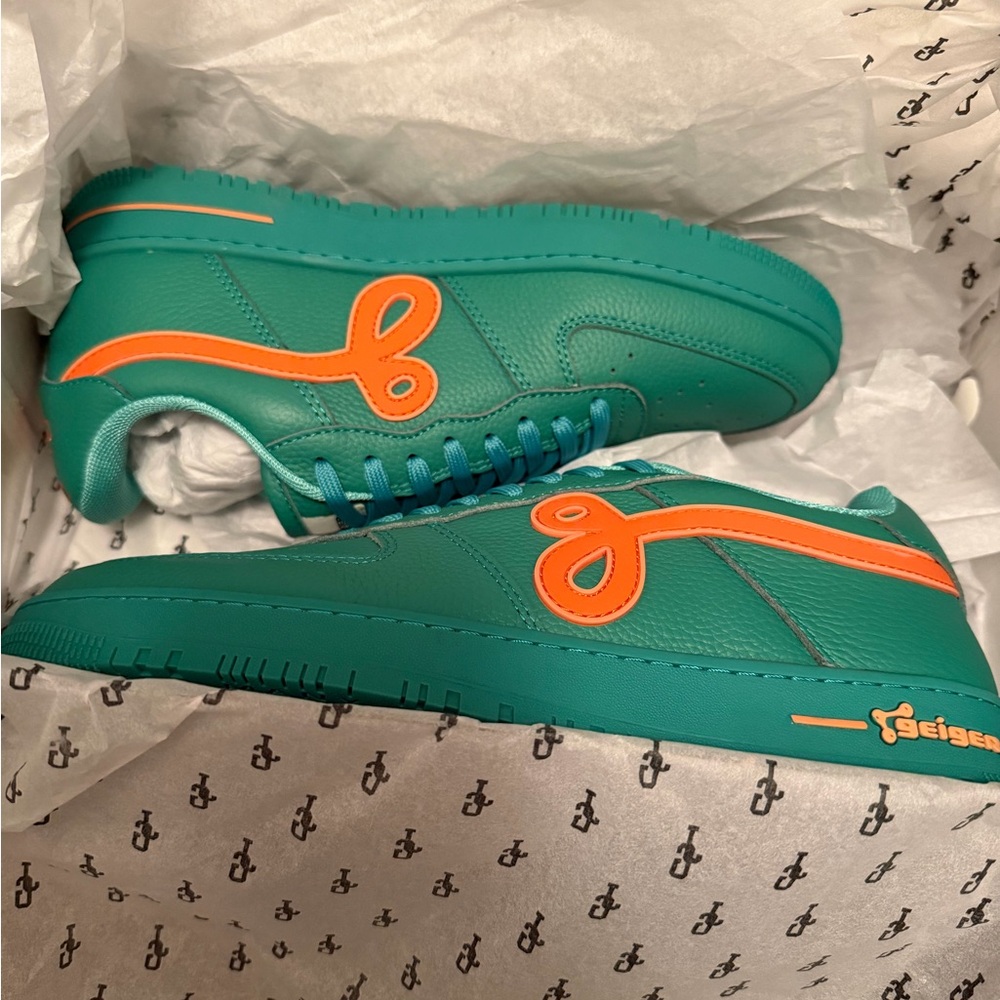 John Geiger GF-01